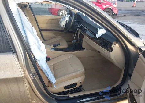 2011 BMW 328I from USA, damaged, VIN WBAPH7G50BNN04214